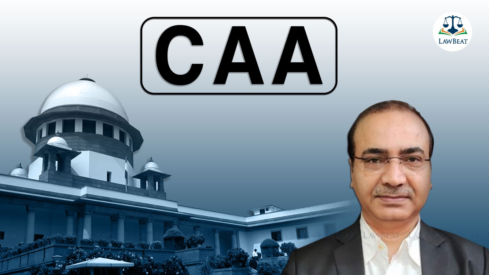 Advocate Urges SC To Dismiss IUML's Plea On CAA